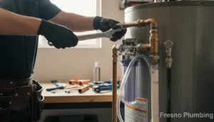 Fresno's Hard Water: Impacts and Solutions for Your Pipes - Fresno Plumbing Fresno