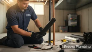 How to Prevent Frozen Pipes in Fresno Winters Effectively - Fresno Plumbing Fresno