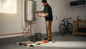 Water Heater Maintenance: Save Big in Fresno Summers - Fresno Plumbing Fresno